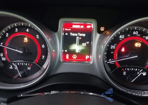 2019 Dodge Journey Se from USA, damaged, VIN 3C4PDCBB2KT686857